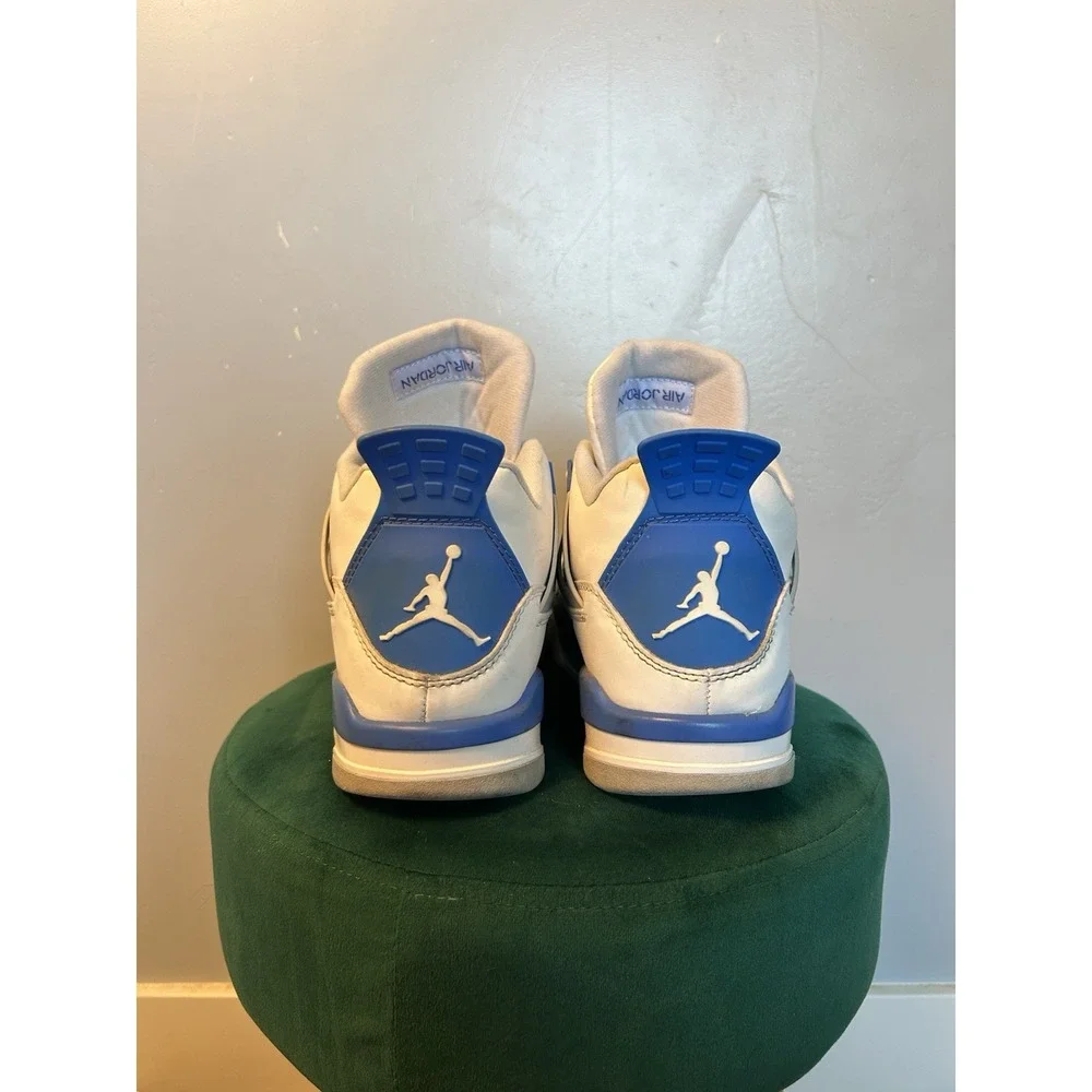 Air Jordan 4 Military Blue Size 11 (pre-owned) Excellent condition